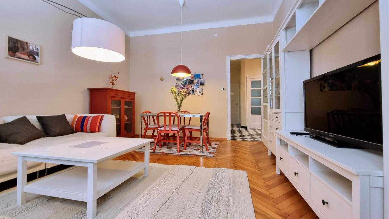 Apartmán Via Gatteri 60 Terst Exteriér fotografie