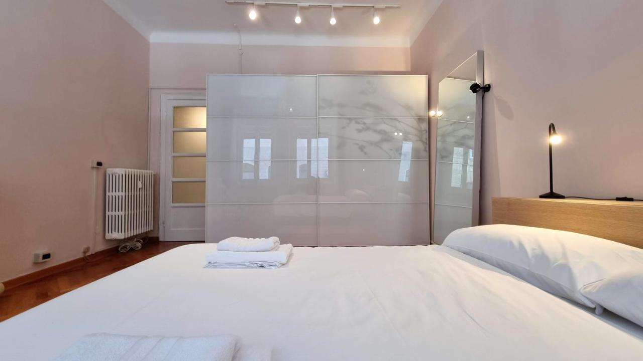 Apartmán Via Gatteri 60 Terst Exteriér fotografie