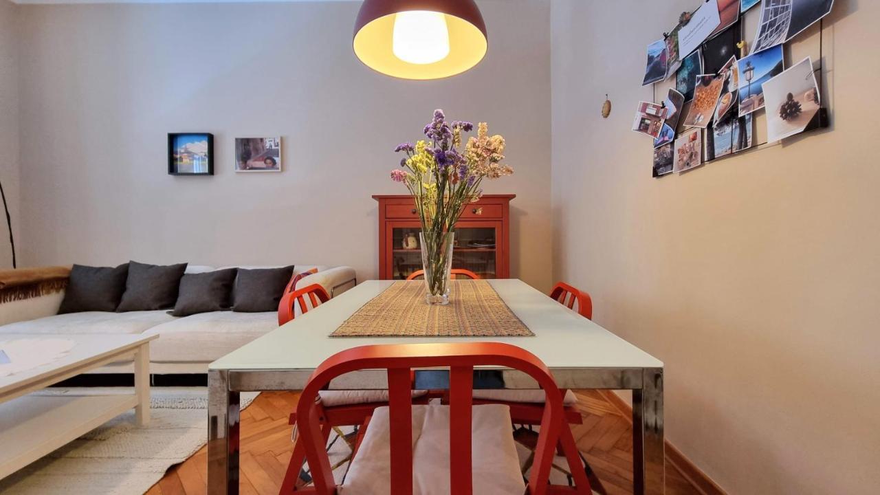 Apartmán Via Gatteri 60 Terst Exteriér fotografie