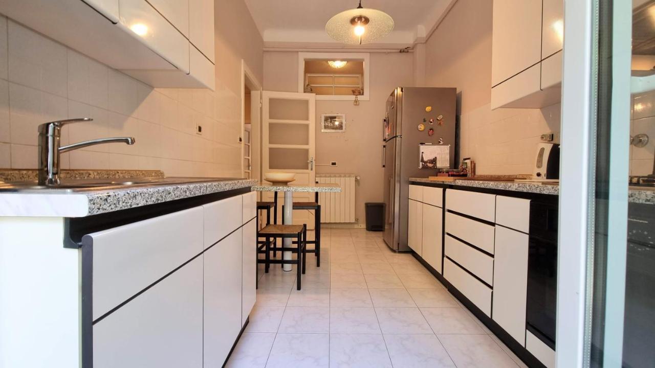 Apartmán Via Gatteri 60 Terst Exteriér fotografie