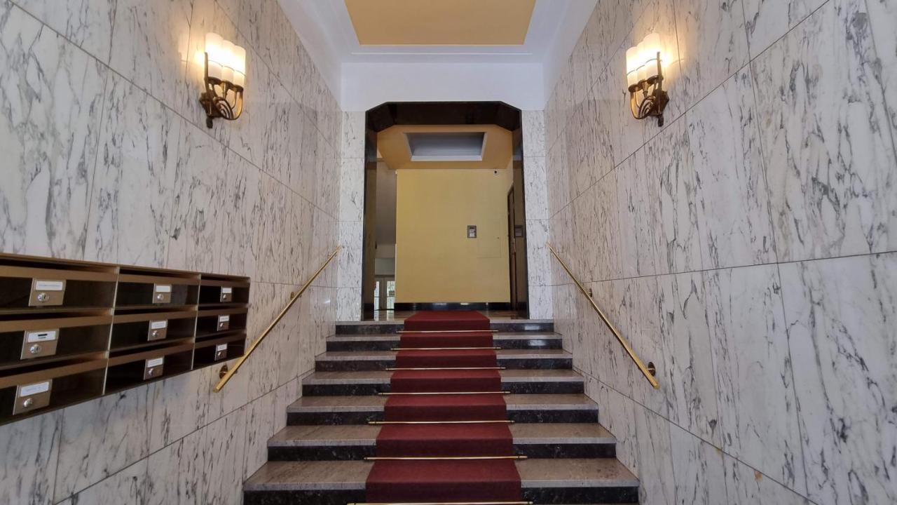 Apartmán Via Gatteri 60 Terst Exteriér fotografie
