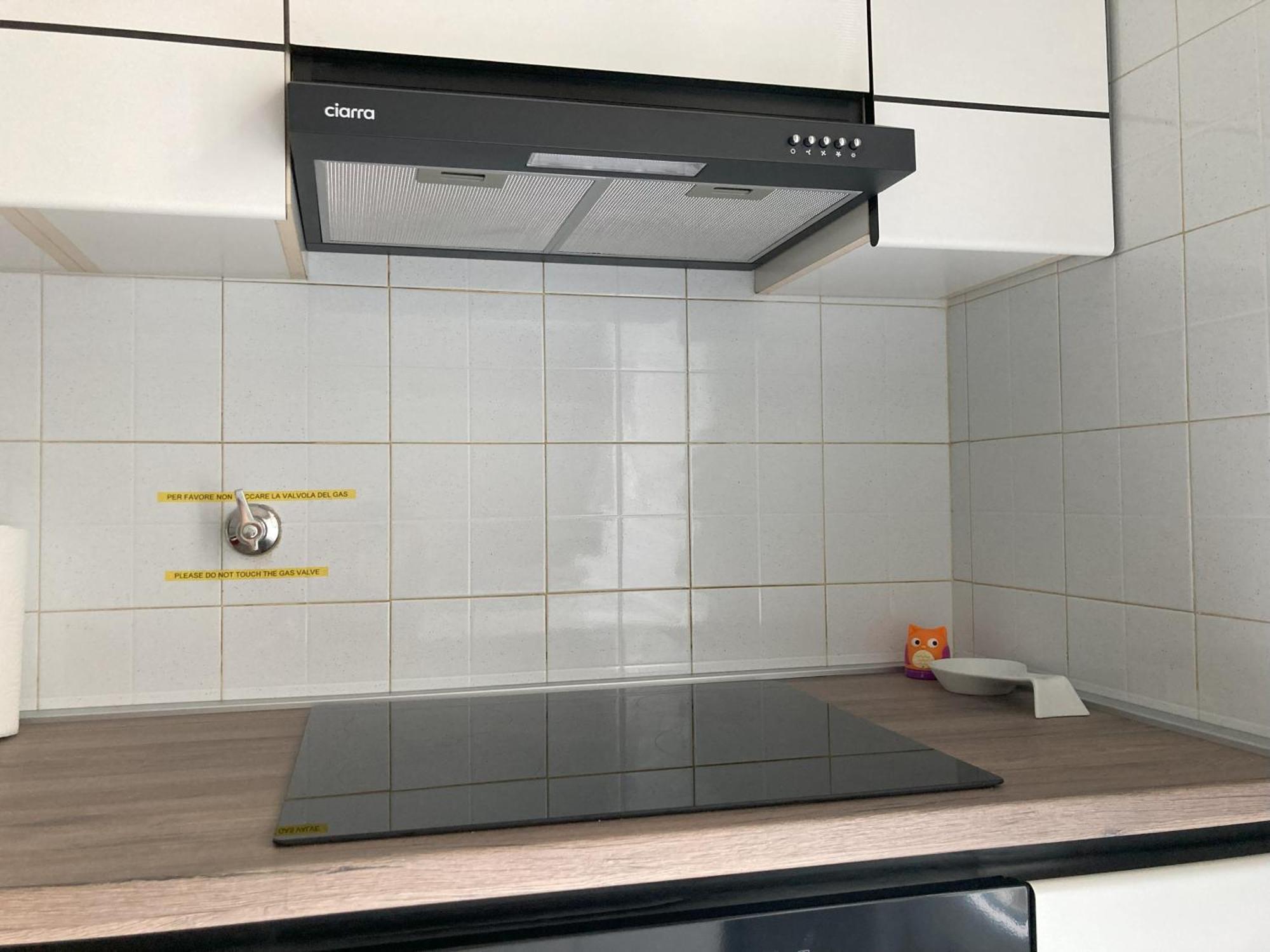 Apartmán Via Gatteri 60 Terst Exteriér fotografie